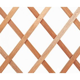Comprar Trellis Plegable 1X2Mt Madera Natural Nortene 313110 al Mejor Precio