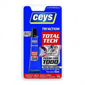 Comprar Triaccion 20Gr. Total Tech Ceys 251115 al Mejor Precio