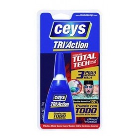 Comprar Triaccion 75Gr. Total Tech Ceys 251114 al Mejor Precio