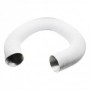 Comprar Tubo Aluflex Blanco 100Mm Extensible 5 Mt Dismol 290005 al Mejor Precio