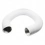 Comprar Tubo Aluflex Blanco 100Mm Extensible 5 Mt Dismol 290005 al Mejor Precio