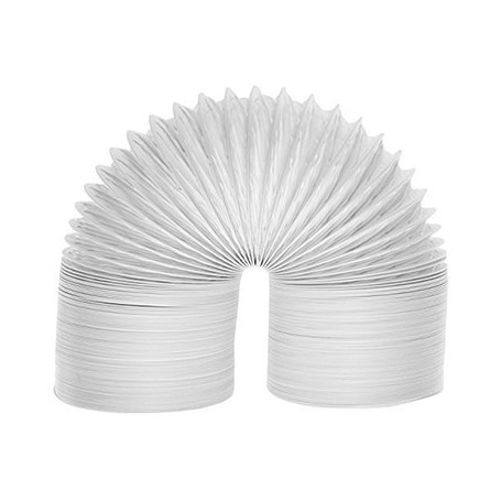 Comprar Tubo Aluflex Blanco 110Mm Extensible 5 Mt Dismol 290006 al Mejor Precio