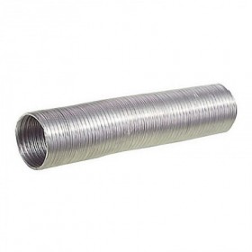 Comprar Tubo Aluflex Extensible 100Mm Aluminio 5Mt Dismol 290001 al Mejor Precio