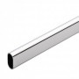 Comprar Tubo Cromo Oval 4Mt. 25X15Mm. Barra Chic 288035 al Mejor Precio