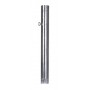Comprar Tubo Estufa Galv.100Mm C/Llave 1Mt. Theca 129740 al Mejor Precio