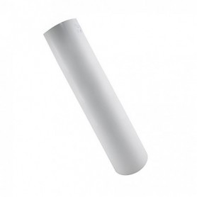 Comprar Tubo Liso 125 Blanco 500Mm. Alu-Star 290302 al Mejor Precio