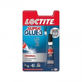 Comprar Tubo Super-Glue 3Gr. Blister Loctite 251201 al Mejor Precio