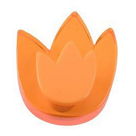 Comprar Tulipan Naranja Metacrilato 665Na Nesu 7121 al Mejor Precio