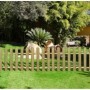 Comprar Valla Clasica Madera 210X80 Cm Pino Nortene 96171 al Mejor Precio