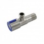 Comprar Valvula Escuadra Inox Azul 2183Az  156010 al Mejor Precio