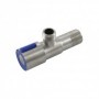 Comprar Valvula Escuadra Inox Azul 2183Az  156010 al Mejor Precio