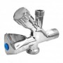 Comprar Valvula Mixta Lavadora 1/2X3/4+10 Mt 321061 al Mejor Precio