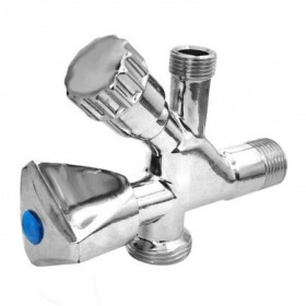 Comprar Valvula Mixta Lavadora 1/2X3/4+10 Mt 321061 al Mejor Precio