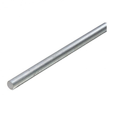 Comprar Varilla Roscada Zincada 8Mm Din.975 Cr3 1 Mt 322033 al Mejor Precio