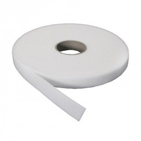 Comprar Velcro Hembra Adhesivo Blanco 20Mm Rollo 25M Epid 220341 al Mejor Precio