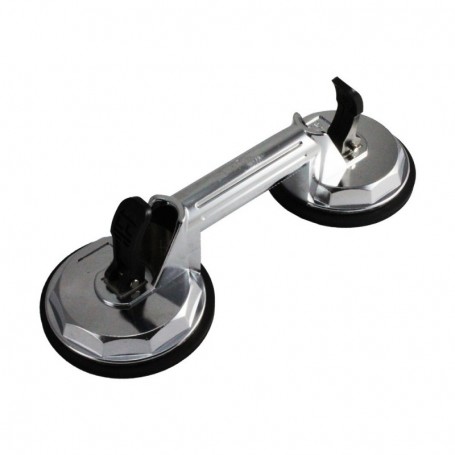 Comprar Ventosa Solador Doble Cromada Wurko 37056 al Mejor Precio