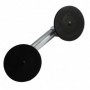 Comprar Ventosa Solador Doble Cromada Wurko 37056 al Mejor Precio