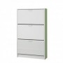 Comprar Zapatero 3 Trampones 120X70Cm K303B Blanco Mb 101503 al Mejor Precio