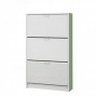 Comprar Zapatero 3 Trampones 120X70Cm K303B Blanco Mb 101503 al Mejor Precio