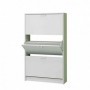 Comprar Zapatero 3 Trampones 120X70Cm K303B Blanco Mb 101503 al Mejor Precio