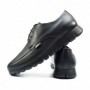 Comprar Zapato Piel Negro N40 C/Cordones Hosteleria 270 Par Segarra 84581 al Mejor Precio