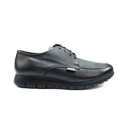 Comprar Zapato Piel Negro N42 C/Cordones Hosteleria 270 Par Segarra 84583 al Mejor Precio