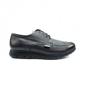 Comprar Zapato Piel Negro N44 C/Cordones Hosteleria 270 Par Segarra 84585 al Mejor Precio