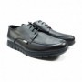 Comprar Zapato Piel Negro N46 C/Cordones Hosteleria 270 Par Segarra 84587 al Mejor Precio