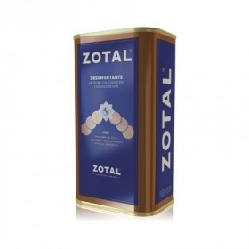 Comprar Zotal-D Envase Mod. 1/2 Kg Zotal 252401 al Mejor Precio