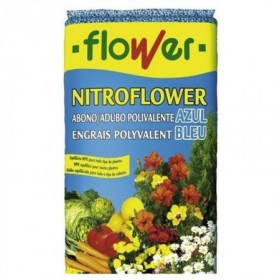 Comprar Abono Nitroflower Azul 750 Gr Bolsa Flower 143956 al Mejor Precio