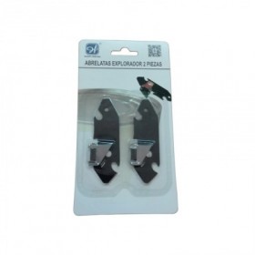 Comprar Abrelatas Tipo Explorador Blister 2 Happyfriends 30015 al Mejor Precio