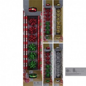 Comprar Accesorios + Papel Regalo 12 Piezas Surtido  Importacion 18574 al Mejor Precio