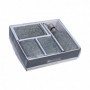 Comprar Accesorios Baño Cemento 4 Piezas Juego 4 Bathroom 173116 al Mejor Precio