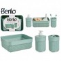 Comprar Accesorios Baño Verde 3 Piezas 68812 Juego Berilo 15075 al Mejor Precio