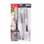 Comprar Accesorios Barbacoa Inoxidable 3 Piezas Blister Bbq 50095 al Mejor Precio