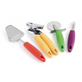 Comprar Accesorios Cocina Jolly 4 Piezas Juego For Kitchen 1552 al Mejor Precio