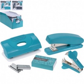 Comprar Accesorios Escritorio 4 Piezas Blister Importacion 36001 al Mejor Precio