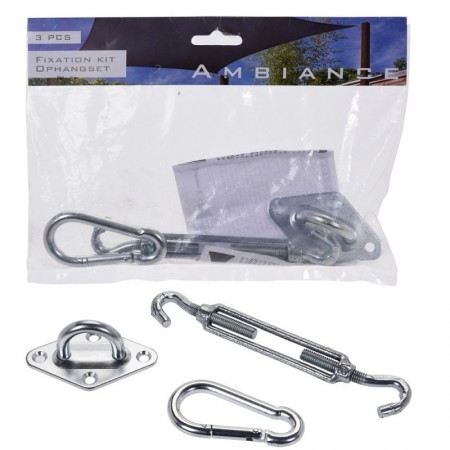 Comprar Accesorios Fijacion 3 Piezas Blister Ambiance 202129 al Mejor Precio