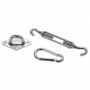 Comprar Accesorios Fijacion 3 Piezas Blister Ambiance 202129 al Mejor Precio