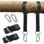 Comprar Accesorios Fijacion Tela Sombreadora/Hamaca Juego 2 Ambiance 202078 al Mejor Precio