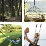 Comprar Accesorios Fijacion Tela Sombreadora/Hamaca Juego 2 Ambiance 202078 al Mejor Precio