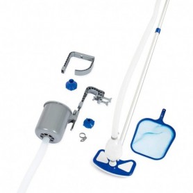 Comprar Accesorios Limpieza Piscina Deluxe 58237  Bestway 256532 al Mejor Precio