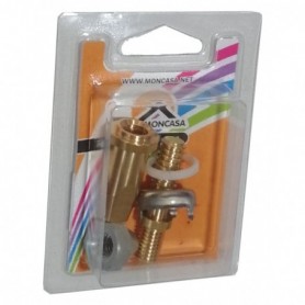 Comprar Accesorios Olla Magefesa Cono + Husillo Blister Moncasa 21023 al Mejor Precio