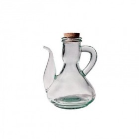 Comprar Aceitera Vidrio 1/4 L 5378  San Miguel 78057 al Mejor Precio