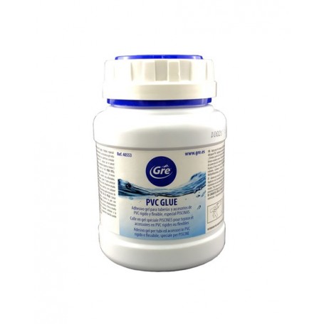 Comprar Adhesivo Pvc Piscinas 250 Gramos  Gre 256180 al Mejor Precio