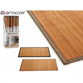Comprar Alfombra Bambu 50X80 Cm Surtida  Giftdecor 22058 al Mejor Precio
