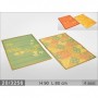 Comprar Alfombra Bambu Decorada 90X60 Cm Surtida  Fox 224006 al Mejor Precio
