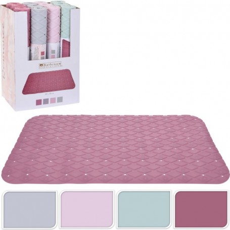 Comprar Alfombra Bañera 69X39 Cm Surtida  Bathroom 173029 al Mejor Precio