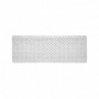 Comprar Alfombra Baño 97X36Cm Blanca 0115/10  Toyma 243151 al Mejor Precio