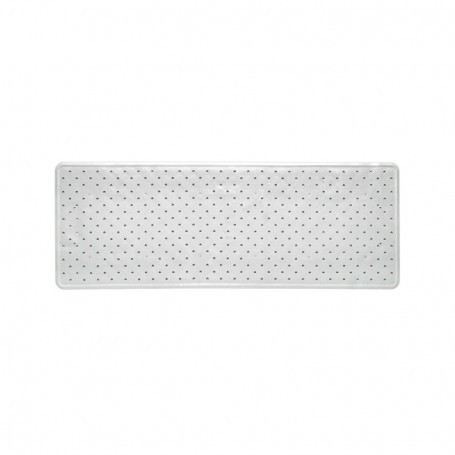 Comprar Alfombra Baño 97X36Cm Blanca 0115/10  Toyma 243151 al Mejor Precio